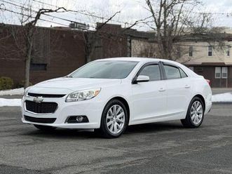 used 2015 chevrolet malibu 2lt