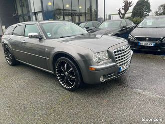 chrysler c 300 tourning 3.0 crdi v6 diesel 218 ch