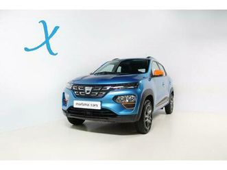 dacia spring electric 45 comfort plus