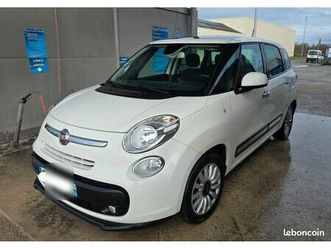 fiat 500 l