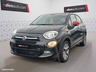 fiat 500x e-torq 1.6 110 ch popstar