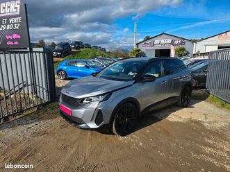 peugeot 3008 gt hybrid