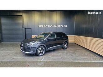 peugeot 3008 ii 1.6 hybrid 225 e-eat8 gt