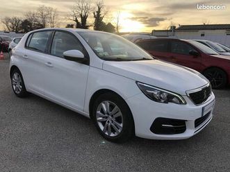 peugeot 308 1.5 bluehdi 100ch s&s active