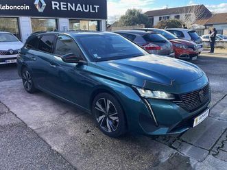 peugeot 308 sw 1.5 bluehdi 130ch s&s allure eat8