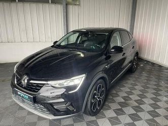 arkana e-tech 145 intens