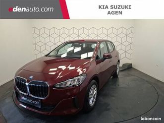 bmw serie 2 active tourer 225e xdrive 245 ch dkg7