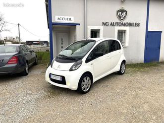 citroën c-zero electrique 67cv confort