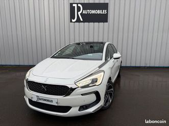 ds ds 5 hybrid 4x4 sport chic etg6