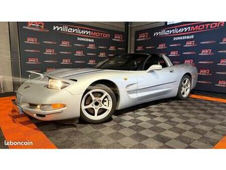 chevrolet corvette targa 5.7 v8 344 cv bva