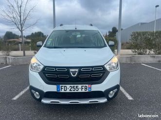 dacia dokker 1.5 blue dci 95ch stepway