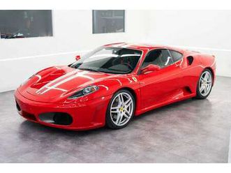 f430 coupe 4.3 f1--first paint-roll bar--scarico--