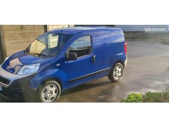 fiat fiorino pro lounge