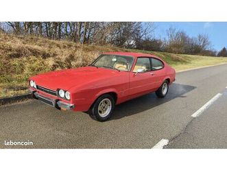ford capri v6 2.3l - 1976