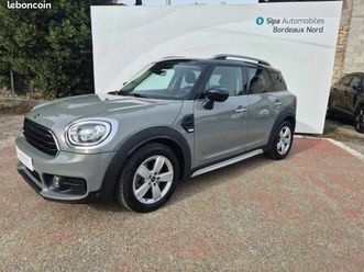 mini countryman f60 150 ch bva8 cooper d 5p
