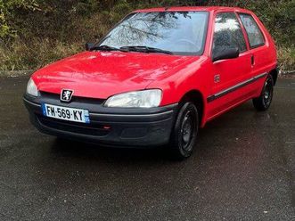 peugeot 106 kid