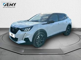 peugeot 2008 puretech 130 s&s eat8 gt