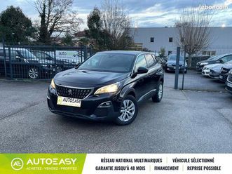 peugeot 3008 1.5 bluehdi / 130 ch / active business
