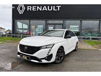 peugeot 308 bluehdi s&s 130 ii sw business, radar de recul, climation