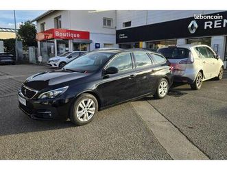 peugeot 308 ii 1.5 bluehdi 130ch s&s active pack