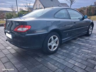 406 coupe 2.2 hdi griffe echange possible