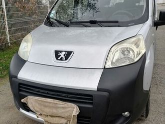 peugeot bipper tepee 1.4 hdi