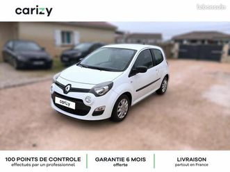 renault twingo ii 1.2 lev 16v 75 eco2 life