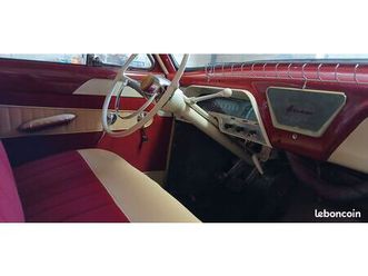 simca ariane sl année 1960