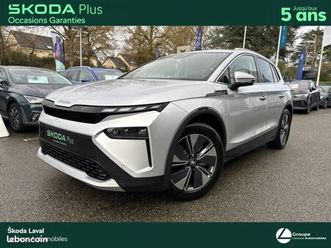 skoda elroq 286 ch batterie 85 plus