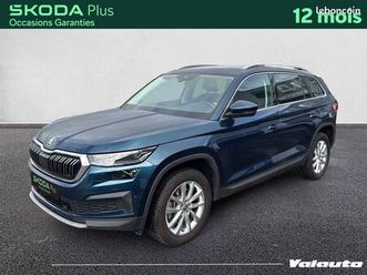 skoda kodiaq style 2.0 tdi 150 dsg