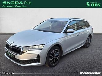 skoda octavia combi selection 2.0 tdi 150 dsg