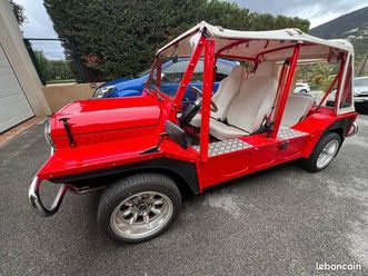 mini moke carte grise collection