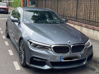 bmw 540i xdrive française 21k options