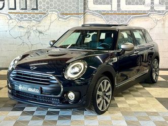 mini clubman cooper canonbury , 1.5 i 136ch , bva7 , toit ouvrant , 1ère main
