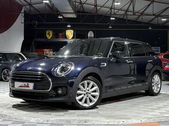 mini clubman one d 116ch knightsbridge bvm6 (f54)