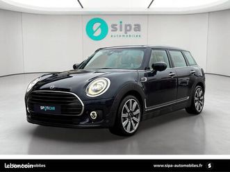 mini f54 clubman cooper 136 ch dkg7 edition canonbury 6p