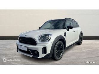 mini countryman cooper 136ch edition premium plus bva7
