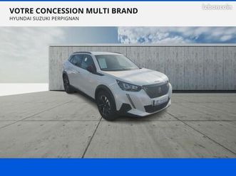 peugeot 2008 1.5 bluehdi 130ch s&s allure eat8