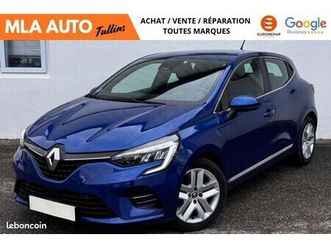 ?​ renault clio v 1.0 tce 90ch 21n intens ✔️​