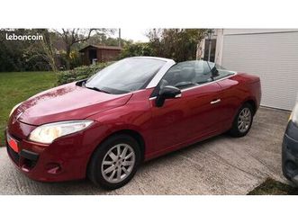 megane 3 cc 1,4 tce coupé cabriolet e85