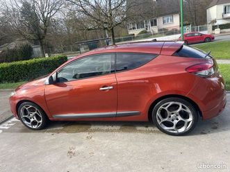 renault mégane 3 coupé