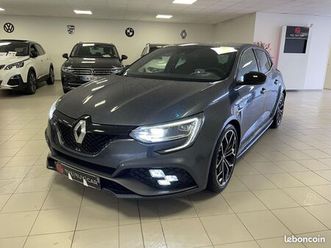 renault megane rs 280 cv phase 1 garantie de 12 à 36 mois
