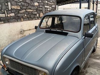 renault 4l