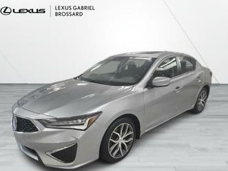 2019 acura ilx