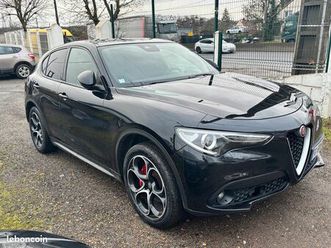 stelvio 2,2d 210 q4