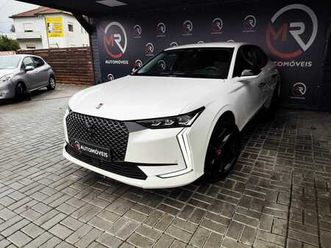 ds ds 4 1.2 puretech performance line eat8