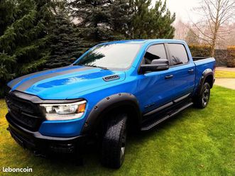 dodge ram 1500 5.7 v8 hemi 401ch edition built to serve