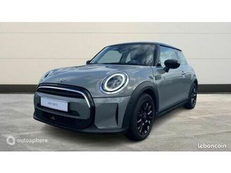 mini mini cooper 136ch edition premium plus bva7
