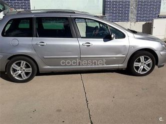 peugeot 307 sw 2.0 hdi 110 clim