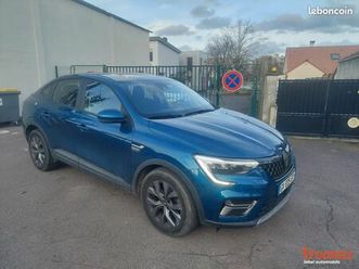 renault arkana evolution 1.3 tce 140 edc